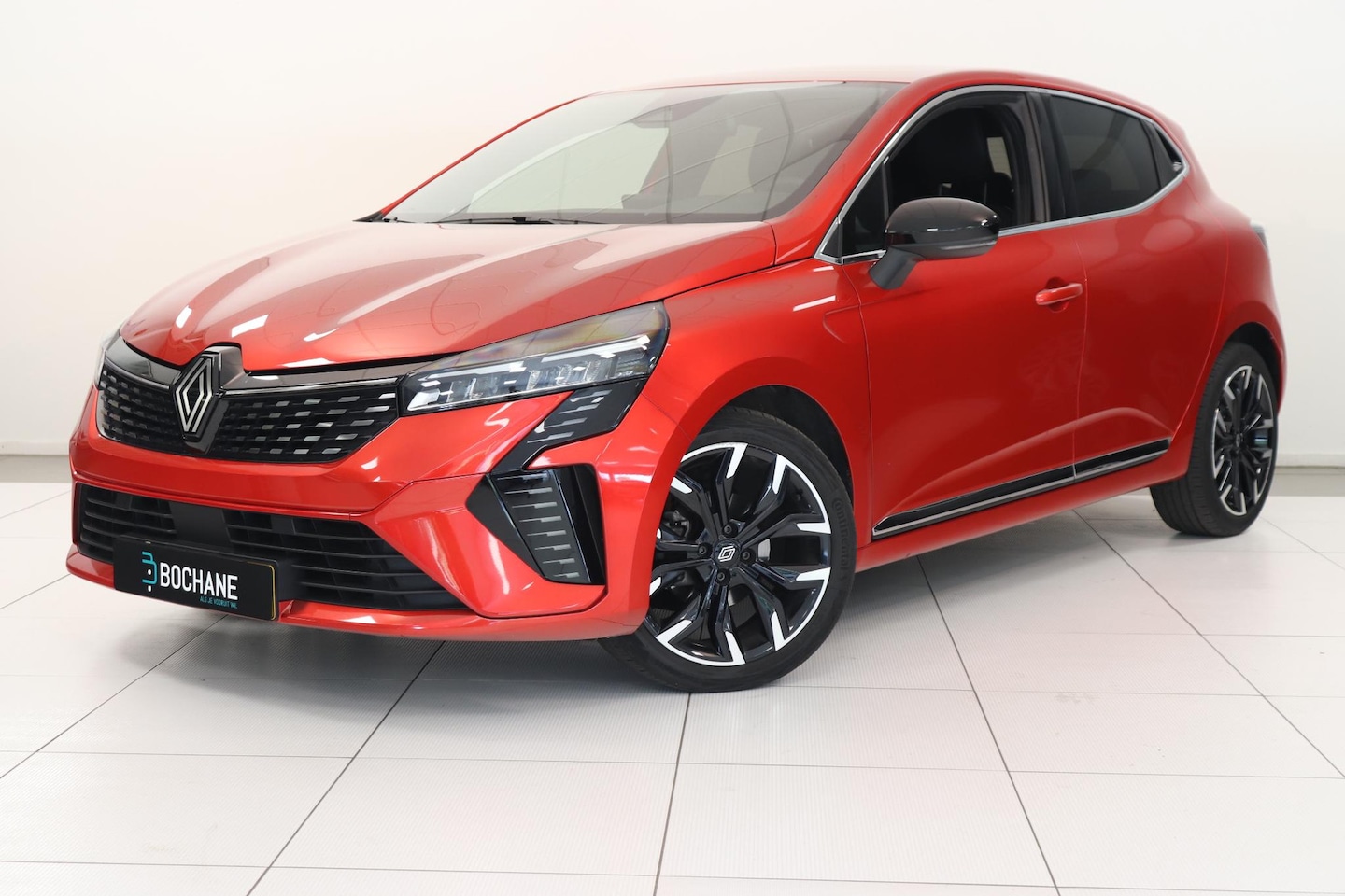 Renault Clio - 1.0 TCe 90 GPF techno | Camera | Climatronic | Key-less | Navigatie | LED | AppleCarplay A - AutoWereld.nl