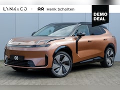 Lynk & Co 08 - 345PK More | 200km Hybride | Stoelmassage, Verwarming en Ventilatie | Panoramadak | Matrix