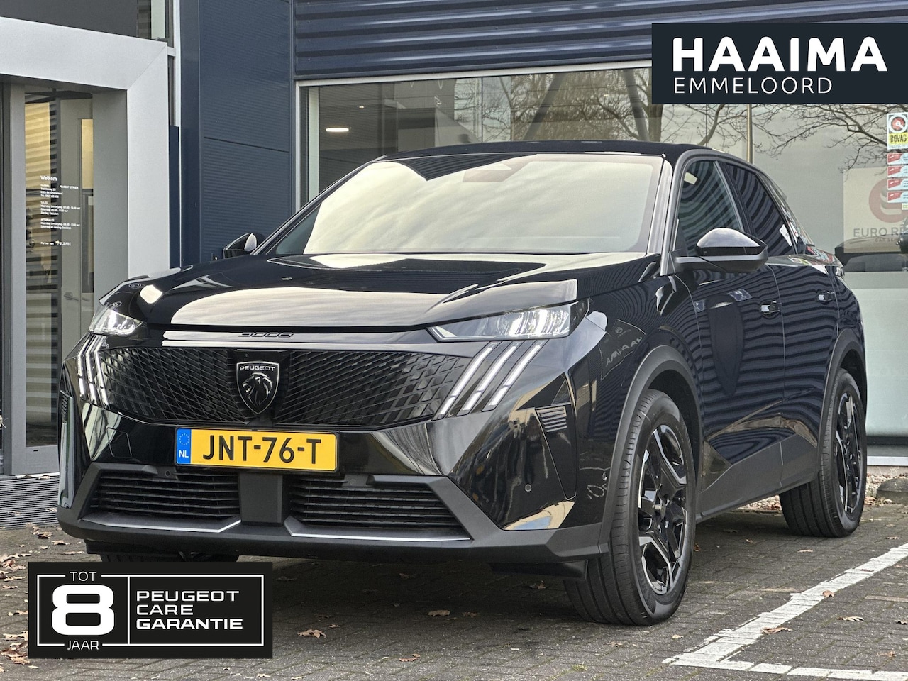 Peugeot 3008 - 1.6 plug-in Hybrid 195 Allure | Trekhaak | Parkeercamera/-sensoren | Draadloze telefoonlad - AutoWereld.nl
