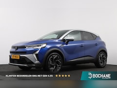 Renault Captur - 1.8 E-Tech full hybrid 160 esprit Alpine Pack Privilege / stoelverwarming / voorruitverwar