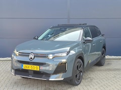 Citroën C5 Aircross - Hybrid 145pk Aut Max | Navigatie | Schuifdak | Leder | Pixel-LED | Trekhaak