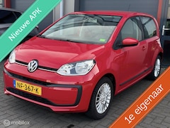 Volkswagen Up! - 1.0 BMT move up Airco, Elektr Ramen, Bluetooth