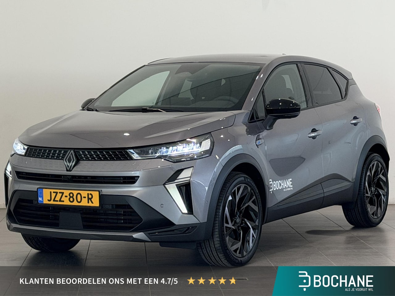 Renault Captur - 1.8 E-Tech Full Hybrid 160 Esprit Alpine | Pack Privilège - AutoWereld.nl