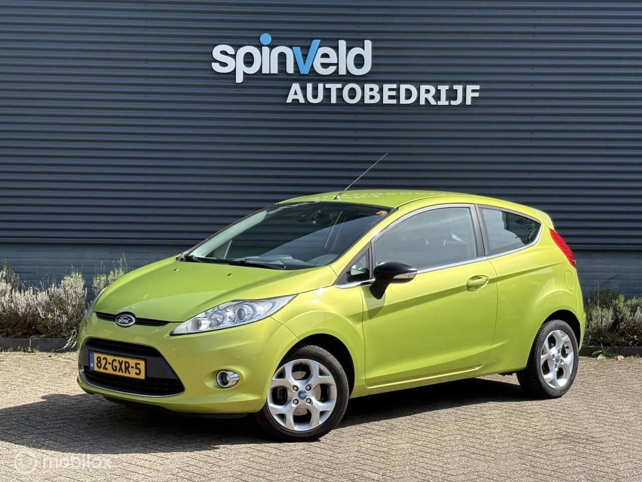 Ford Fiesta - 1.25 Titanium - Cruise - Airco - Climate - - AutoWereld.nl