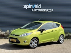 Ford Fiesta - 1.25 Titanium - Cruise - Airco - Climate
