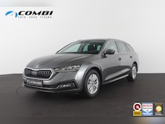 Skoda Octavia Combi - 1.0 TSI Ambition > Camera/Trekhaak/Sfeerverlichting/Stoelverwarming