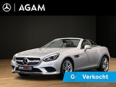 Mercedes-Benz SLC - 180