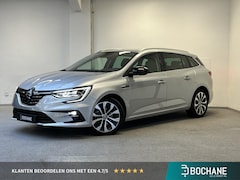 Renault Mégane Estate - 1.3 TCe 140 Techno | TREKHAAK | CAMERA | CARPLAY |