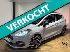 Ford Fiesta - 1.5 EcoBoost ST-3 PANO B&O CAM