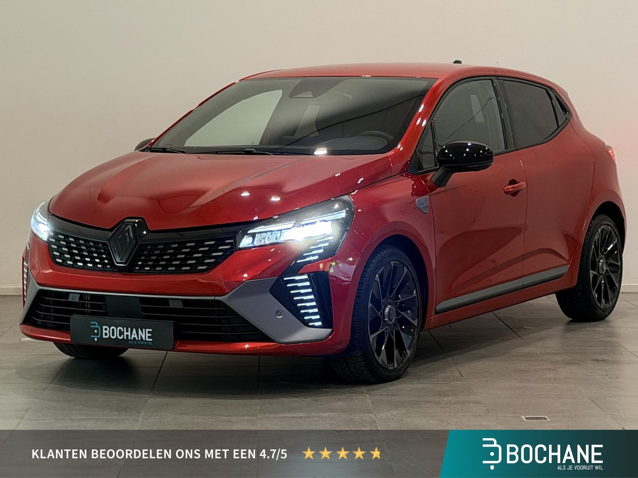 Renault Clio - 1.0 TCe 90 Esprit Alpine | 360° camera | Lichtmetalen velgen 17" | All season banden - AutoWereld.nl