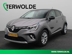 Renault Captur - TCe 90 GPF Intens | Trekhaak | Parkeercamera | Navigatie |