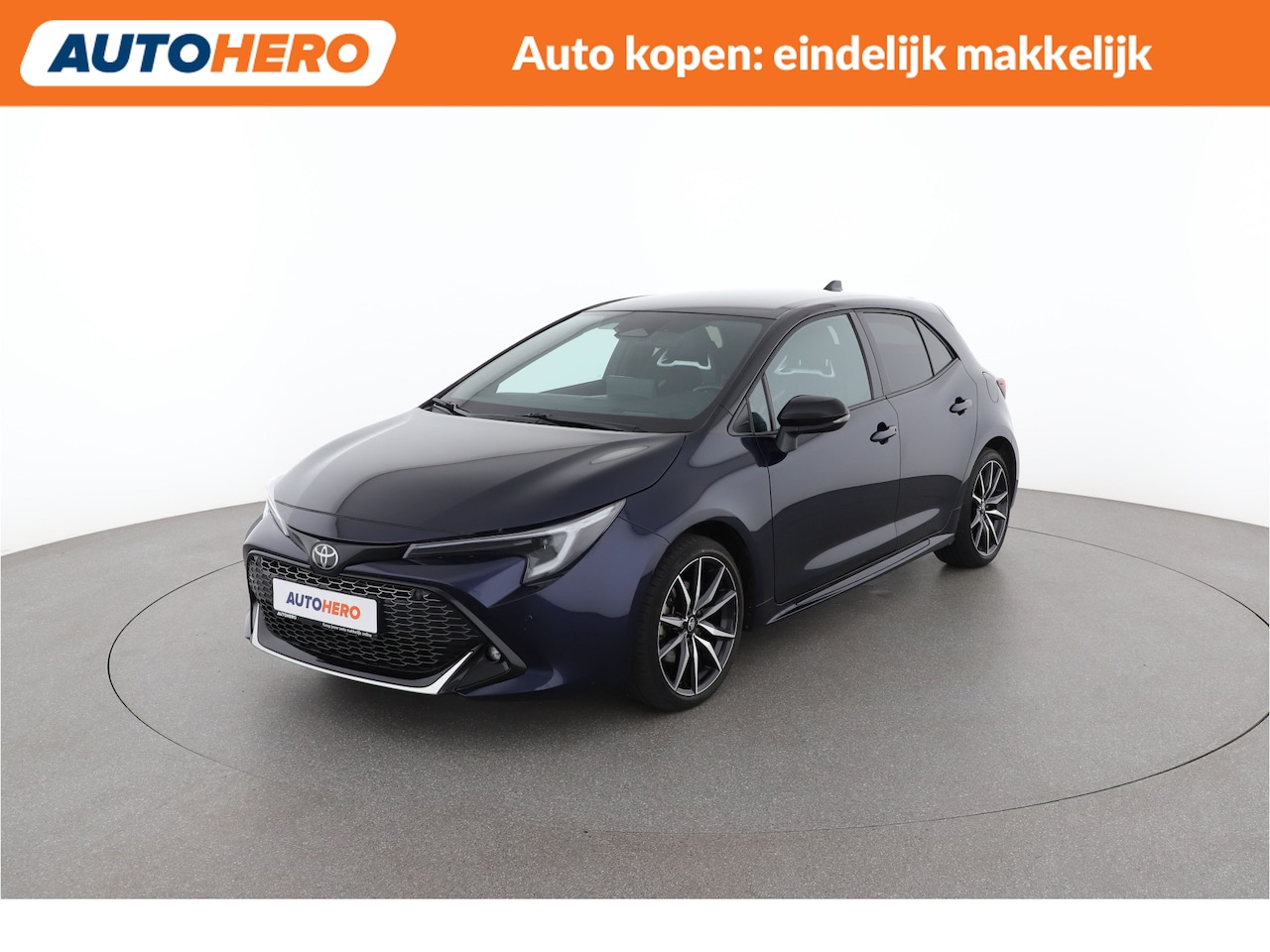Toyota Corolla - Hybrid 200 Business GR Sport Plus |KJ69434| - AutoWereld.nl