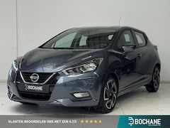 Nissan Micra - 1.0 IG-T N-Design | Navigatie | Apple CarPlay / Android Auto | BOSE-Audiosysteem | Stoelve