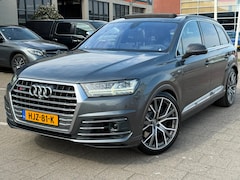 Audi Q7 SQ7 - 4.0 TDI quattro Pro Line + 7p