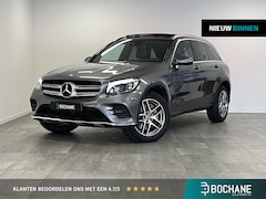 Mercedes-Benz GLC-klasse - 350e 4MATIC Premium Plus AMG-Line exterieur | Panoramadak | Led verlichting | Elektrische