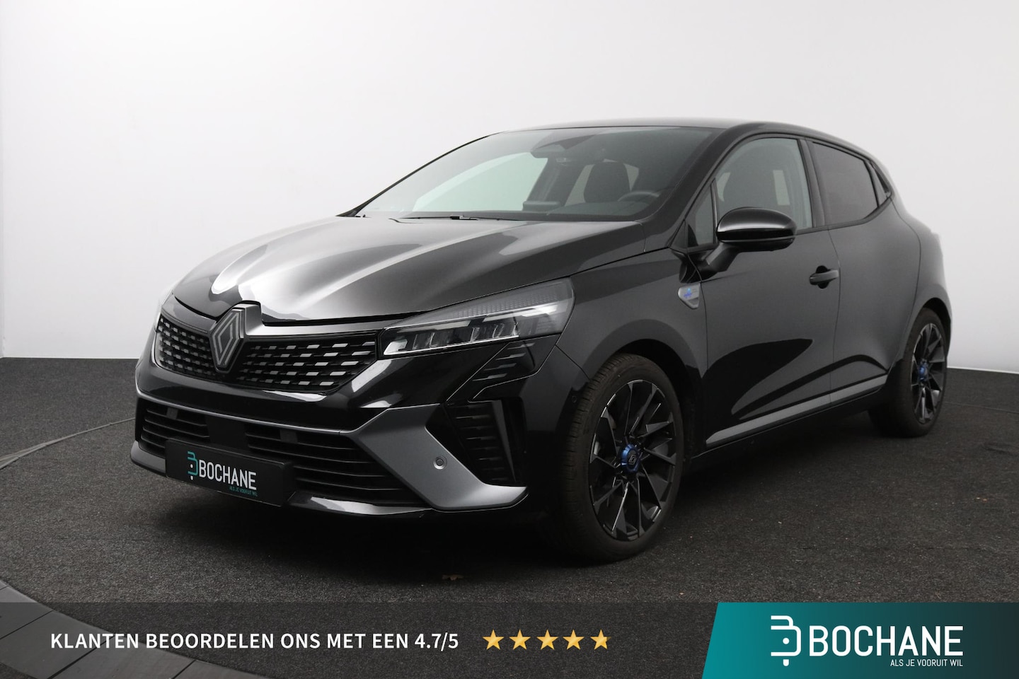 Renault Clio - 1.6 E-Tech Full Hybrid 145 esprit Alpine | Pack City | Bose Audio | Carplay/Android auto | - AutoWereld.nl
