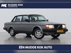 Volvo 240 - 2.3 GLT Inj. | Origineel NL-Auto | Trekhaak | 15 Inch Lichtmetaal | Nette Staat