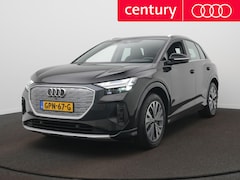 Audi Q4 e-tron - 45 quattro Advanced edition 82 kWh | Elek. Klep | Navi | Stoelverwarming | Matrix-LED