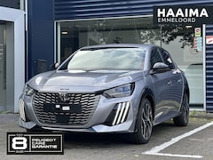 Peugeot 208 - 1.2 Hybrid 110pk e-DCS6 GT | Adaptive Cruise Control | Draadloze telefoonlader | Keyless E