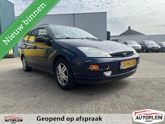 Ford Focus Wagon - 1.6-16V Apk tot 31-1-2027 INRUILKOOPJE