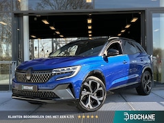 Renault Austral - 1.2 E-Tech full hybrid 200 techno esprit Alpine Automaat 200PK | Navigatie | Adaptieve Cru