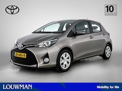 Toyota Yaris - 1.5 Hybrid Aspiration | Dealeronderhouden |