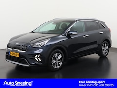 Kia Niro - 1.6 GDi Hybrid DynamicPlusLine | Leder | Stoel & Stuurverwarming | Zondag Open