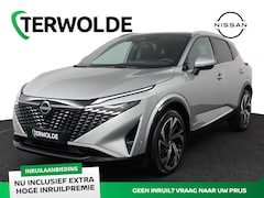 Nissan Qashqai - 1.5 e-Power Tekna Plus | €5.000 Paas voordeel | Gen3 epower | Elektrische kofferklep | Bos