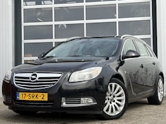 Opel Insignia Sports Tourer - 1.4 Turbo EcoFLEX Business Edition 140pk | Nieuwe apk | Audio-navigatiesysteem | Bluetooth