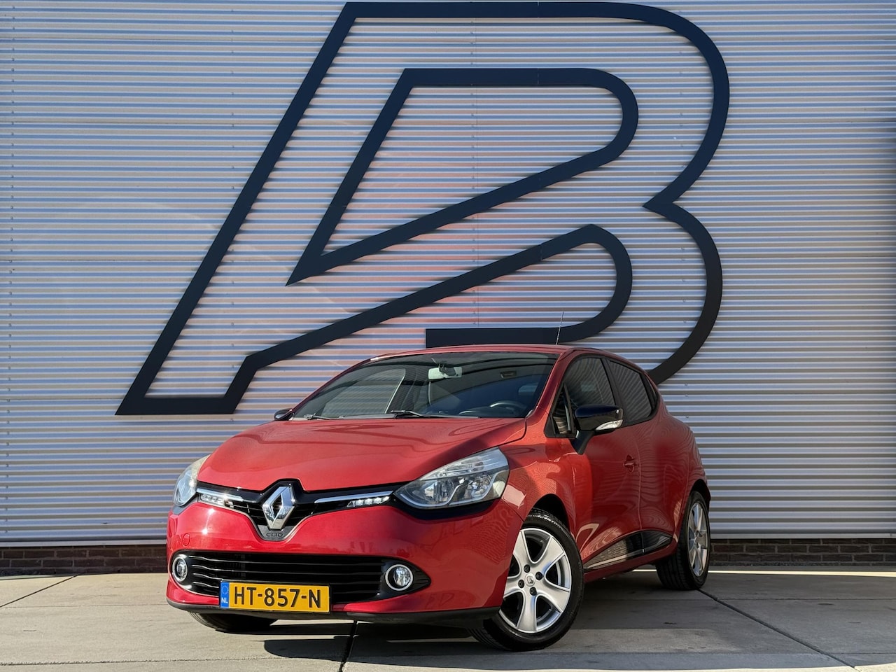 Renault Clio - 0.9 TCe Expression 1e Eigenaar|Navi|Airco|Cruise|LM Velgen|PDC|Dealer Onderhouden|N.A.P|Ni - AutoWereld.nl