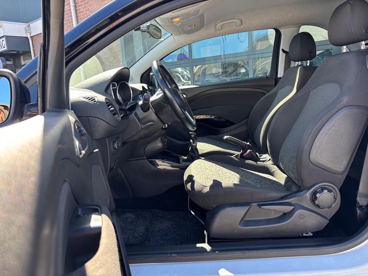 Opel ADAM - 1.4 Jam | 4 cilinder. Airco. Two-Tone.