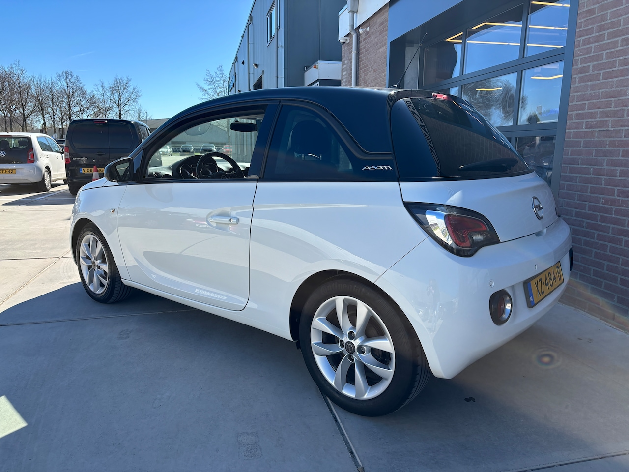 Opel ADAM - 1.4 Jam | 4 cilinder. Airco. Two-Tone.