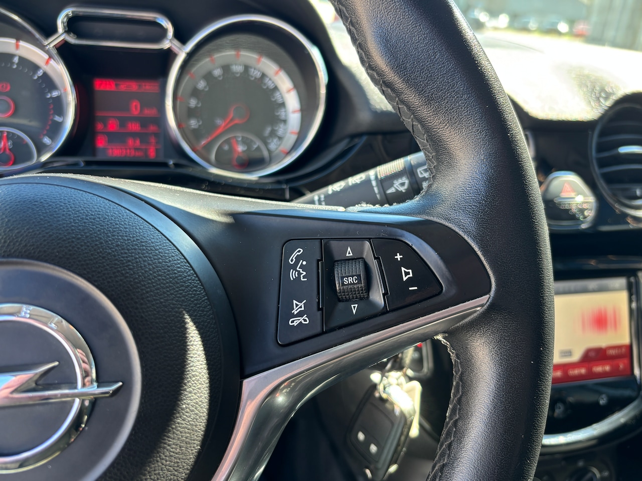 Opel ADAM - 1.4 Jam | 4 cilinder. Airco. Two-Tone.