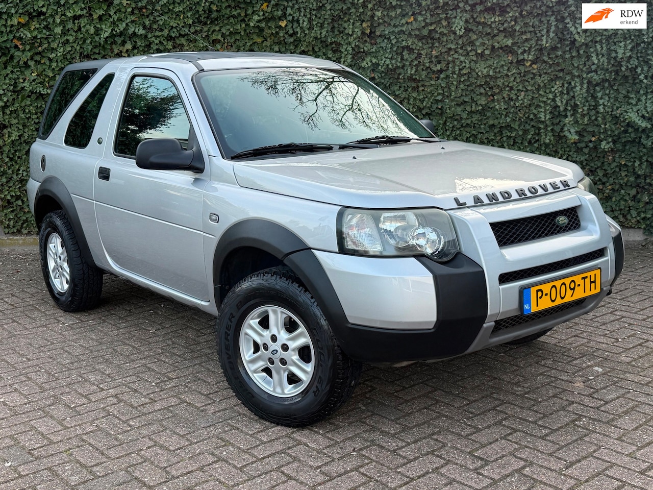 Land Rover Freelander Hardback - 1.8 | Soft-top | Airco | Trekhaak | Pdc - AutoWereld.nl