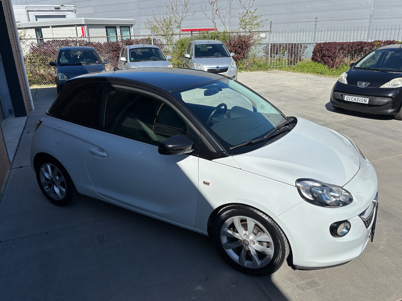 Opel ADAM - 1.4 Jam | 4 cilinder. Airco. Two-Tone.