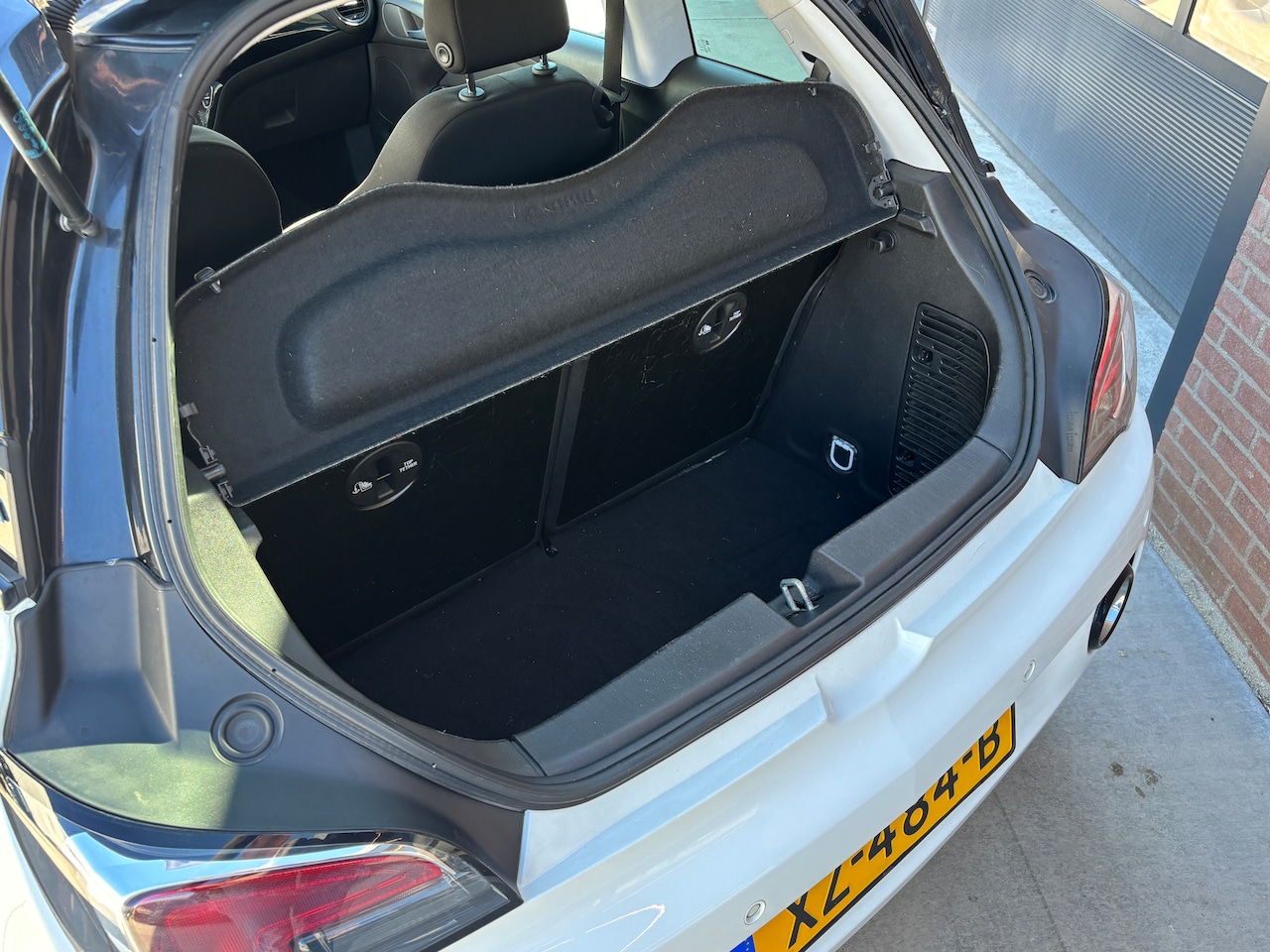 Opel ADAM - 1.4 Jam | 4 cilinder. Airco. Two-Tone.