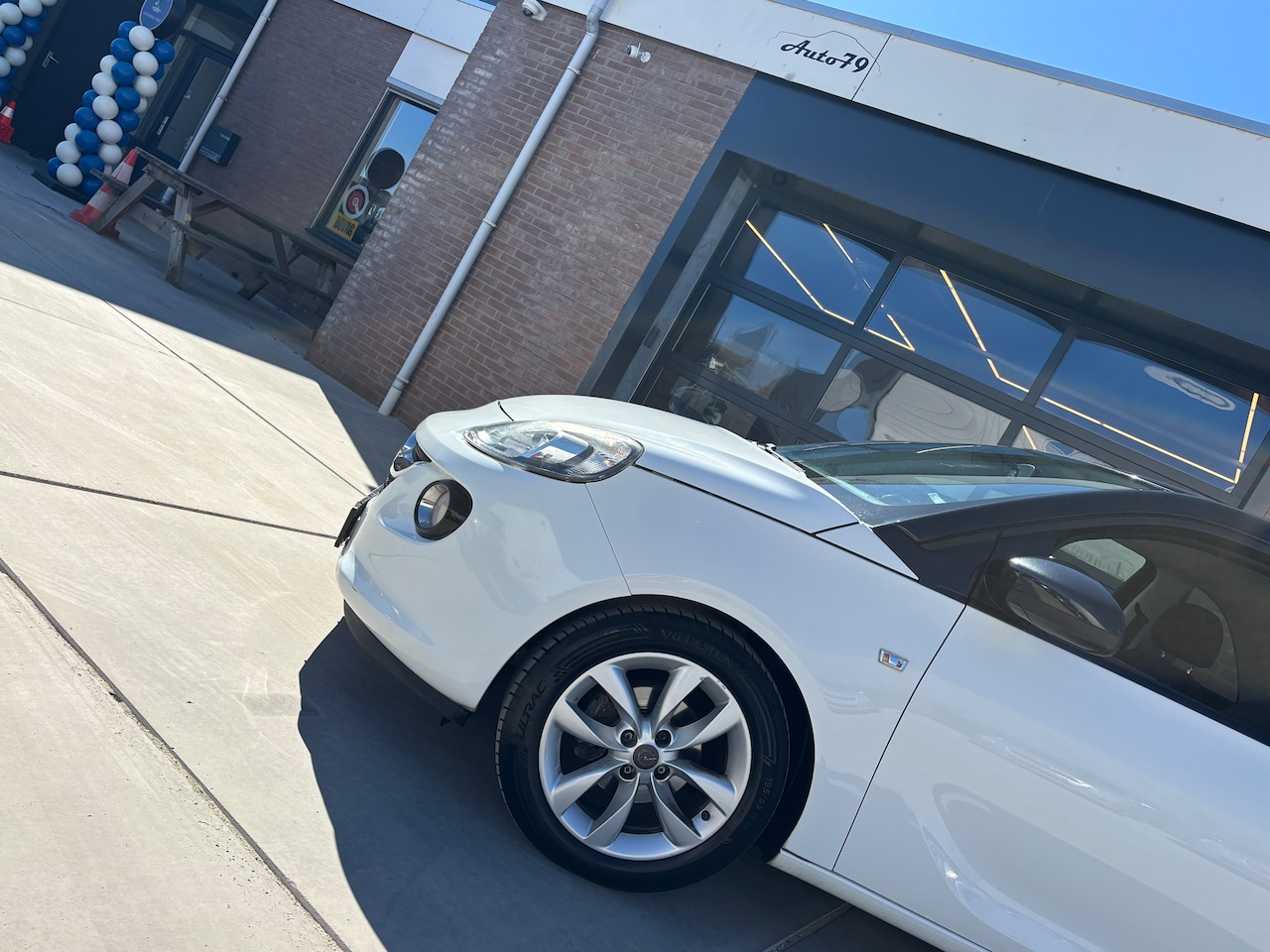 Opel ADAM - 1.4 Jam | 4 cilinder. Airco. Two-Tone.