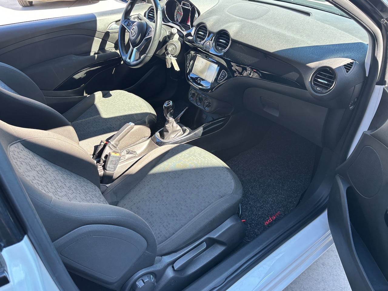 Opel ADAM - 1.4 Jam | 4 cilinder. Airco. Two-Tone.