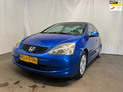 Honda Civic - 1.6i LS SCHADEAUTO