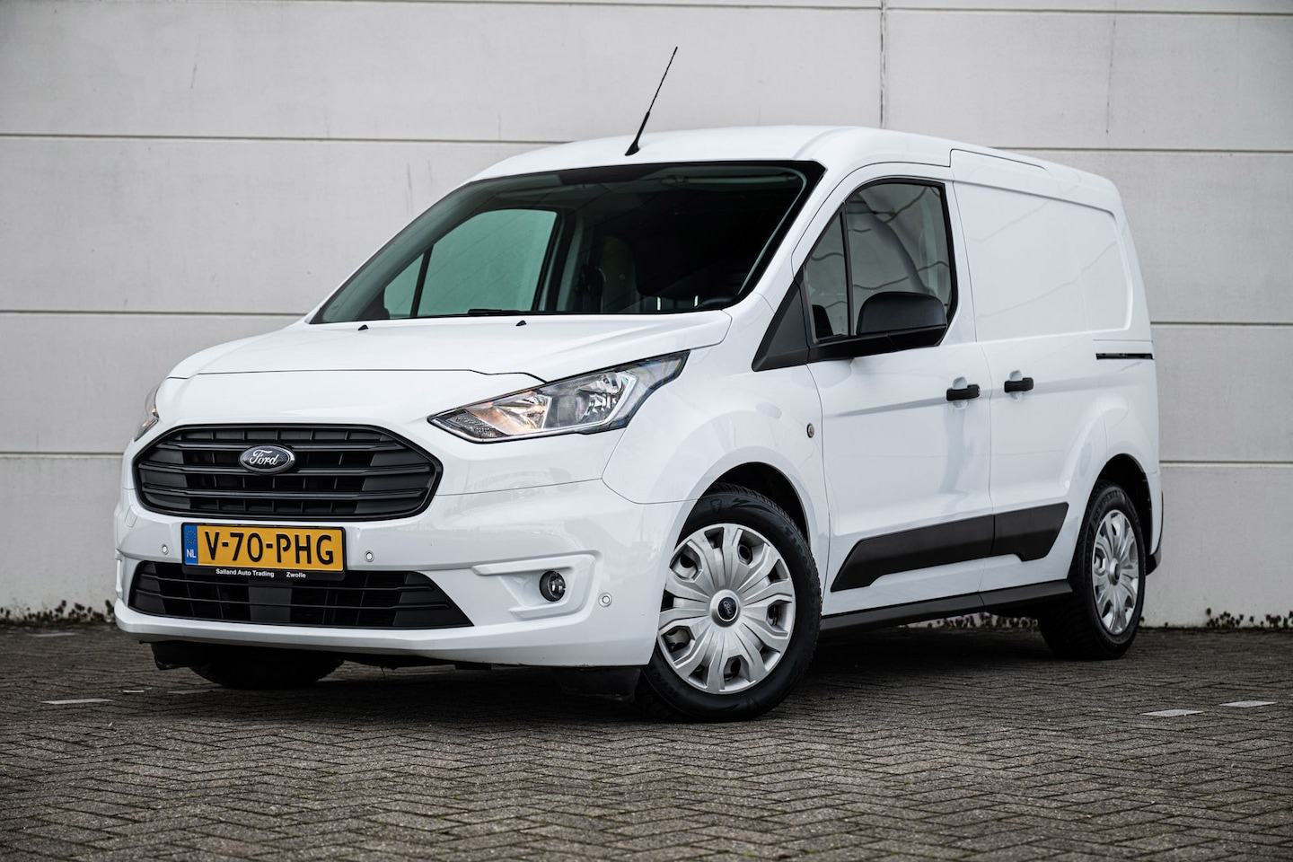 Ford Transit Connect - 1.0 Ecoboost 100pk L1 Trend MARGE |Airco|2x Schuifdeur| - AutoWereld.nl