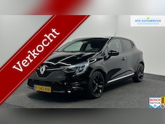 Renault Clio - 1.6 E-Tech Hybrid 140 Business Zen CARPLAY CRUISE NAVI DAB