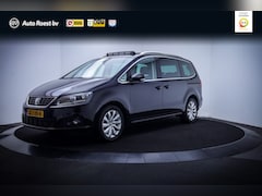 SEAT Alhambra - 1.4TSI 7Pers STYLE PANO | CAMERA | CARPLAY | STOELVERW | NAVI | ELEK TREKHAAK | CRUISE | C