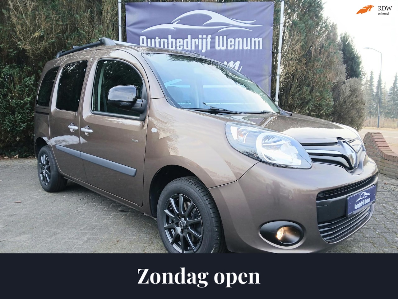 Renault Kangoo Family - 1.2 TCe Cruise & Climate control, NAVI, Nieuwe Distributie, enz - AutoWereld.nl