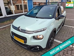 Citroën C3 - 1.2 S&S Shine 110pk Automaat 1e eig. Clima Carplay Cruise Navi PDC