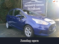 Ford B-Max - 1.0 EcoBoost Style Airco , LM velgen, enz