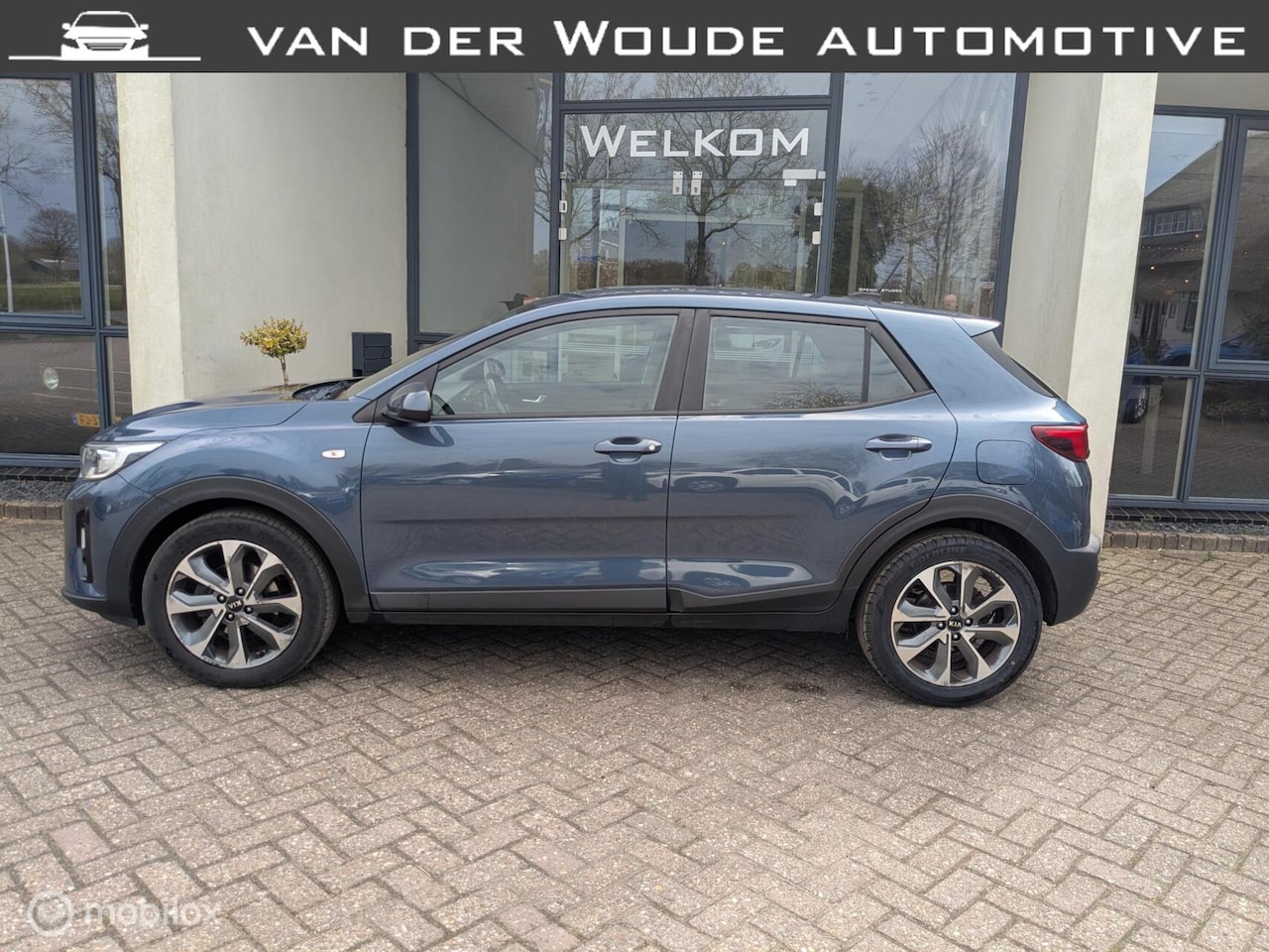 Kia Stonic - 1.0 T-GDi ComfortPlusLine Trekhaak|Carplay|1e eig - AutoWereld.nl