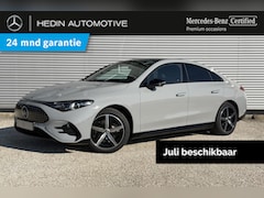 Mercedes-Benz CLA-Klasse - CLA 250+ Coupé Launch Edition | MANUFAKTUR | Trekhaak
