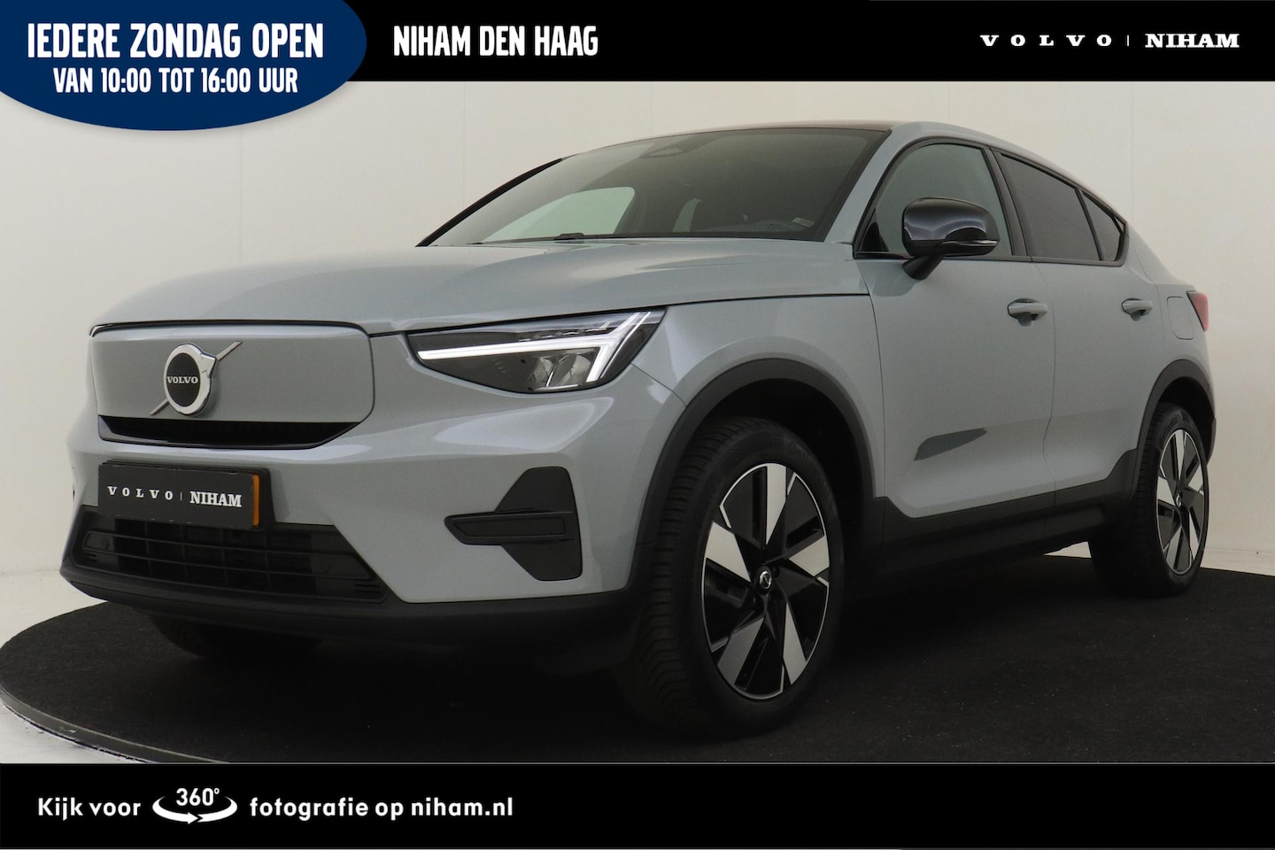 Volvo EC40 - SINGLE MOTOR CORE 70 kWh -PANO.DAK|CRUISE|CARPLAY|PRIVACY.GLAS|ALL-SEASON|GOOGLE - AutoWereld.nl