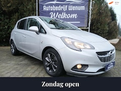Opel Corsa - 1.4 120 Jaar Edition VOL automaat, Navi, LM velgen , enz