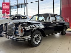 Mercedes-Benz 280 - SEL BWJ 1972 3.5 V8 200 PK STUURVERSNELLING ZELDZAAM SLECHTS 638 VAN GEBOUWD